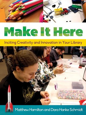 cover image of Make It Here
